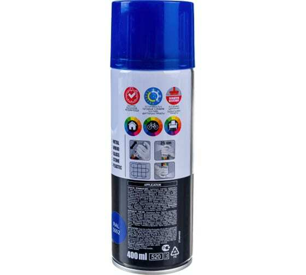 Краска универсальная аэрозольная акриловая Tytan Professional Art of the colour 400 мл