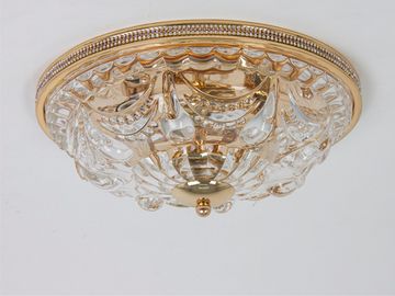 Потолочная люстра Abrasax 1108/50CM-6 GO