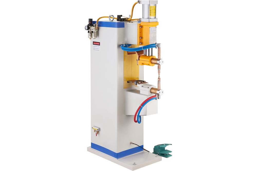 Машина контактной сварки HWASHI WL-SP-50K с линейным ходом 50 кВА