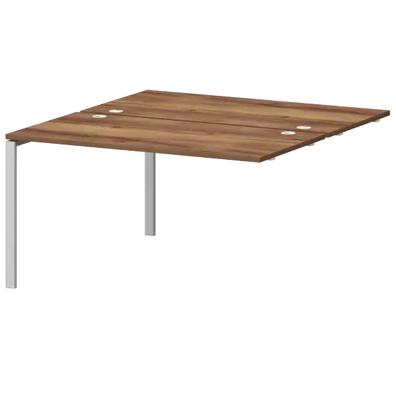 Модуль двойной универсальный на металлокаркасе СМС2-П-14К.149Э.Пр25  1400x1496x750 Смарт