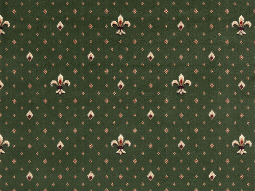 Ковровое покрытие Balta Wellington Fleur de Lys 4957 Meadow 40