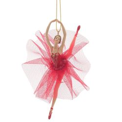 GAEM Изделие декоративное подвесное "Балерина", L13,5 W3 H13 см