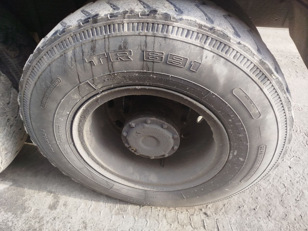 FAW J6 8x4 Самосвал СА3310Р66K24T4E5 (Дизельный, 11,1 л, 420 л.с., МТ)