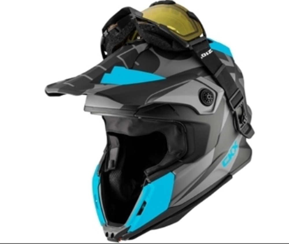 Шлем бэккантри CKX TITAN ORIGINAL DL SIDEHILL