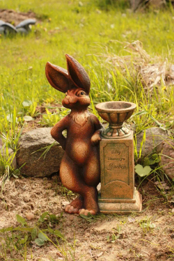 Садовая композиция Зайчик Аполлон Закупка М47 апрель-май 2026