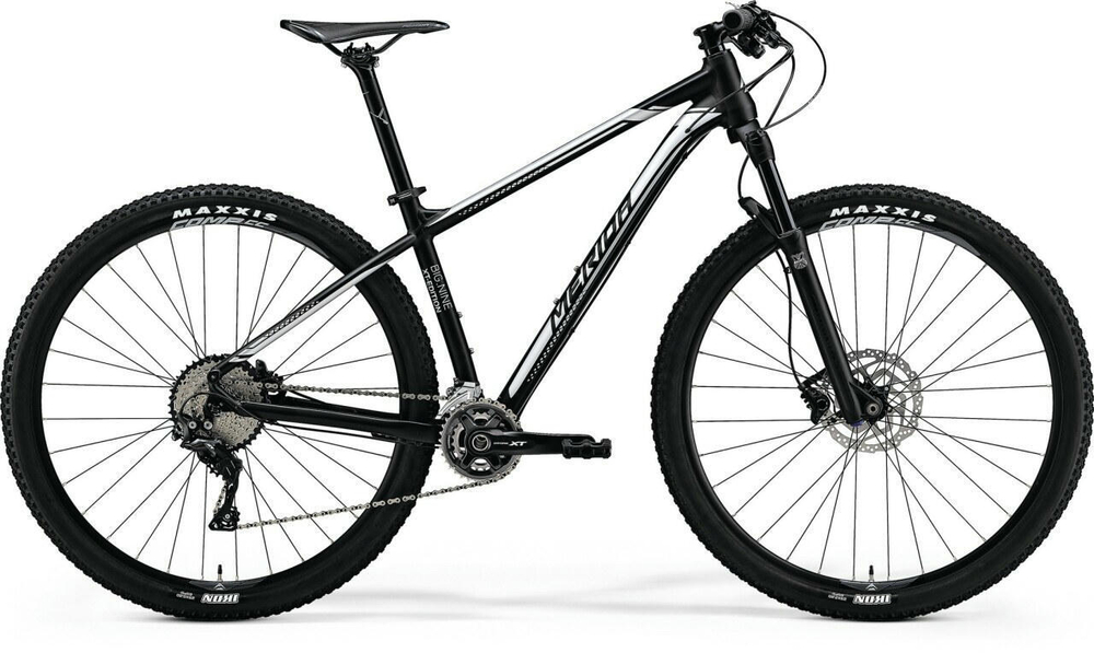 Горный велосипед Merida BIG.NINE XT-EDITION (2018)