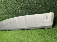 Накладка переднего бампера Geely Atlas Pro (21-25)