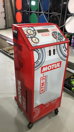 Аппаратная замена жидкости в АКПП на европейских авто