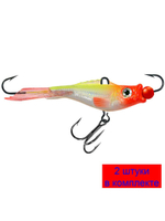 Балансир рыболовный PROGLOT-3N 47mm 1 штука 7 г.