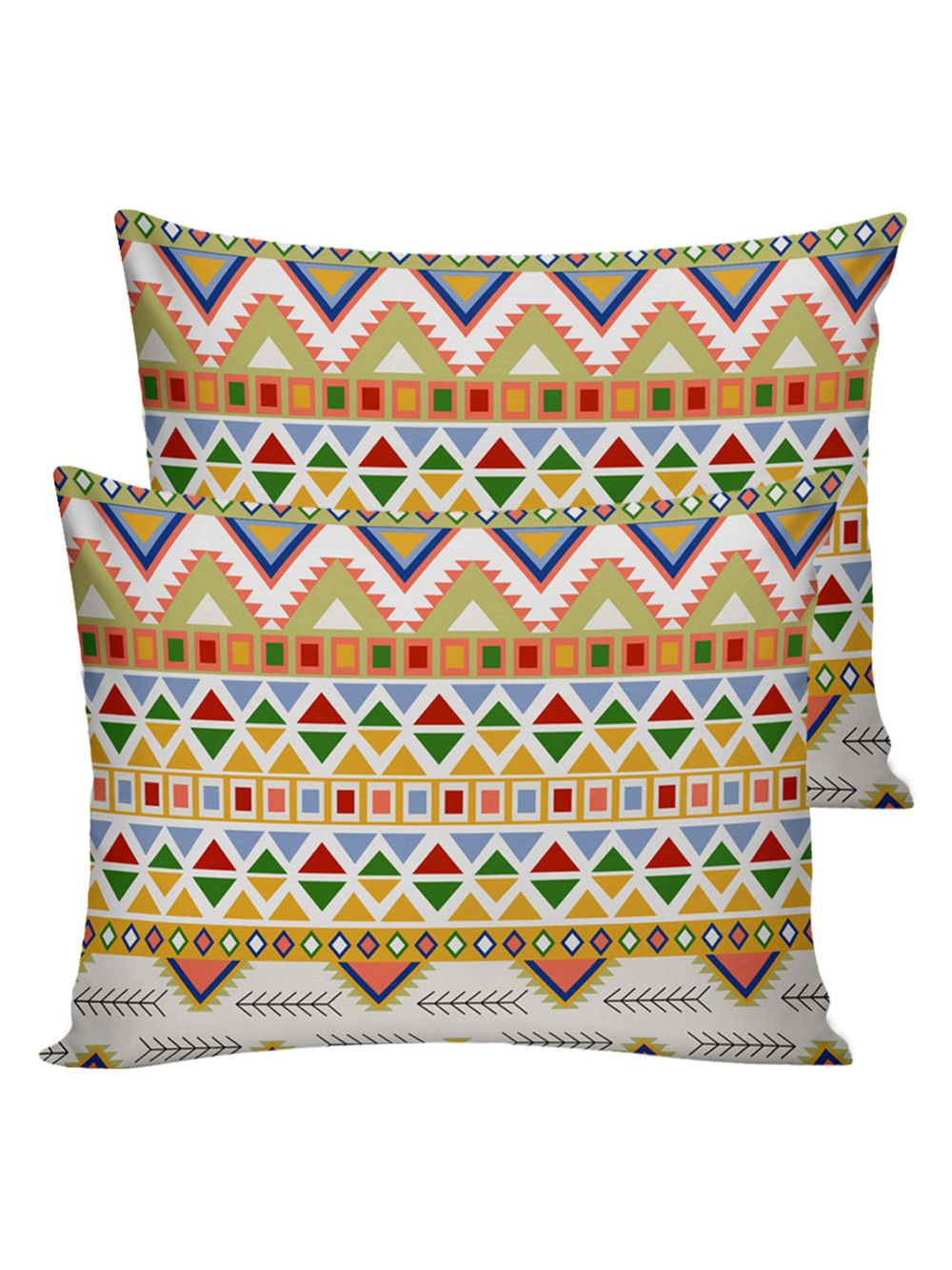 Постельное белье перкаль Сказка "Орнамент" семейное Наволочка 50х70 см 2 шт Простынь на резинке 160x200 см Пододеяльник 145x215 см 2шт