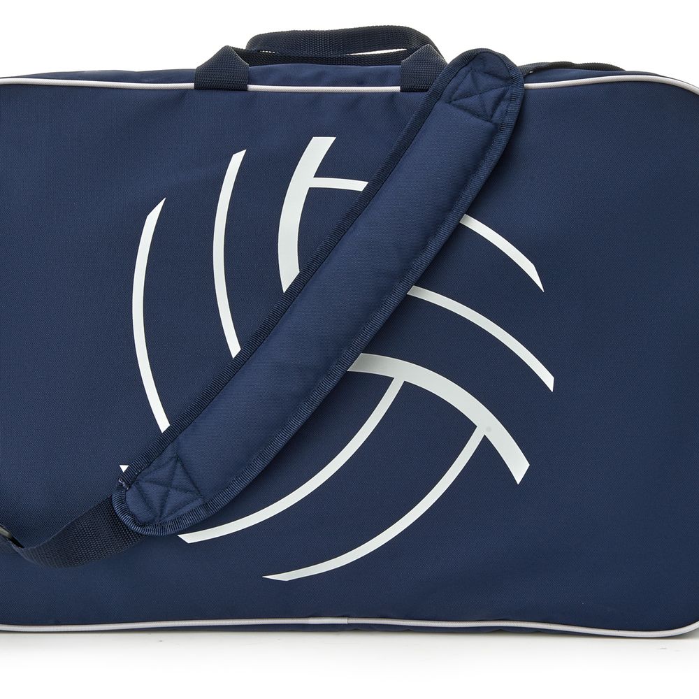 Сумка на 6 вол. мячей TORRES S-5371-063, полиэстер, темно-синий