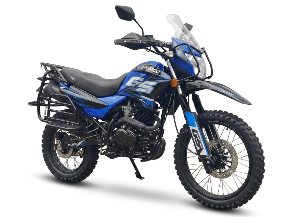 Эндуро SYCMCC G5 250CC