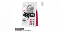 AJO Cat 10кг Skin & Hair для взрослых кошек здоровая кожа и красивая шерсть, Индейка лосось