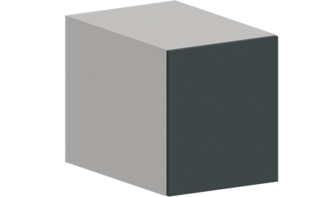 Кухня Модуль ШВГ 469 Белый / Бирюзовая мята