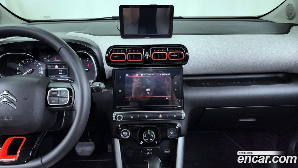 Citroen/DS C3 Aircross 1.5 BlueHDi 샤인 (11.2019)
