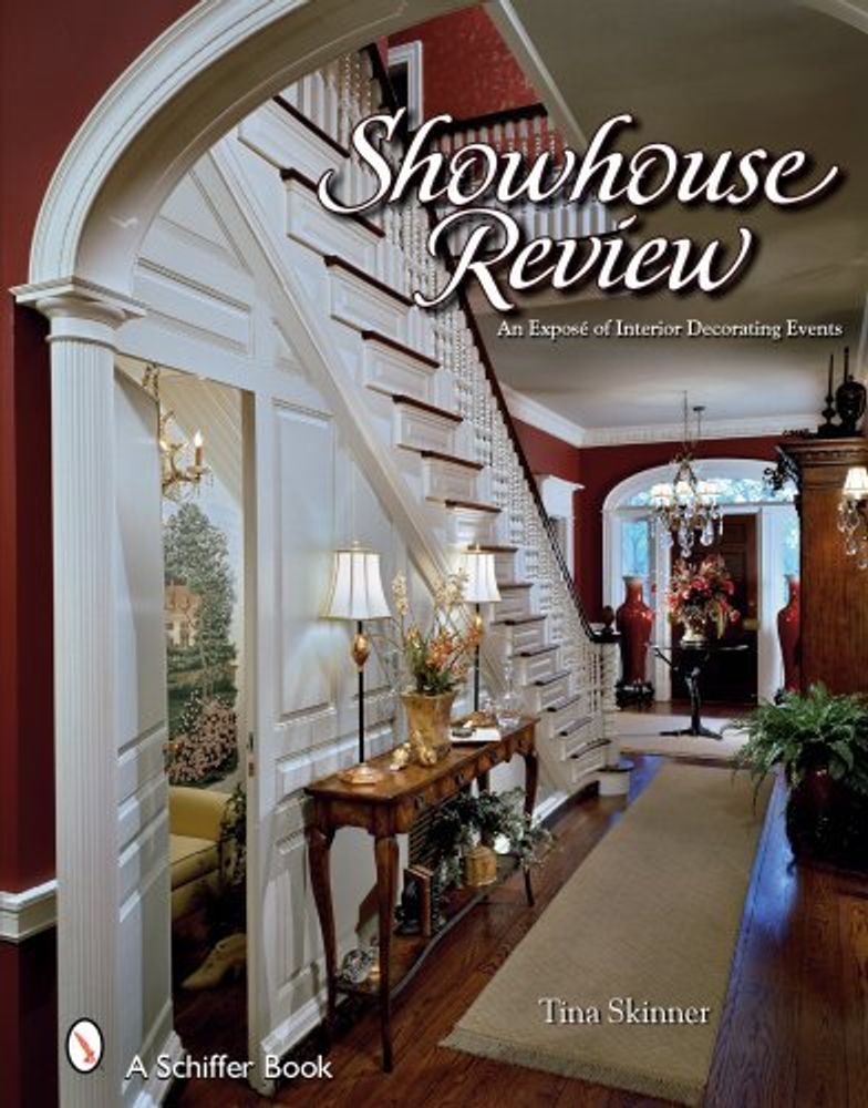 Showhouse Review:Expose of Interior Decorating Events