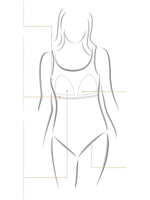 Купальник ортопедический со встроенным лифом, Amoena 46C/EU