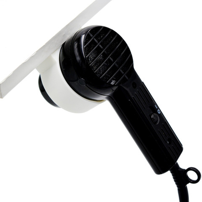 Держатель для фена Ranger / Белый глянцевый