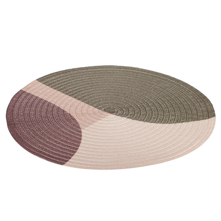 Салфетка сервировочная, d38см, "Ливорно", полипропилен