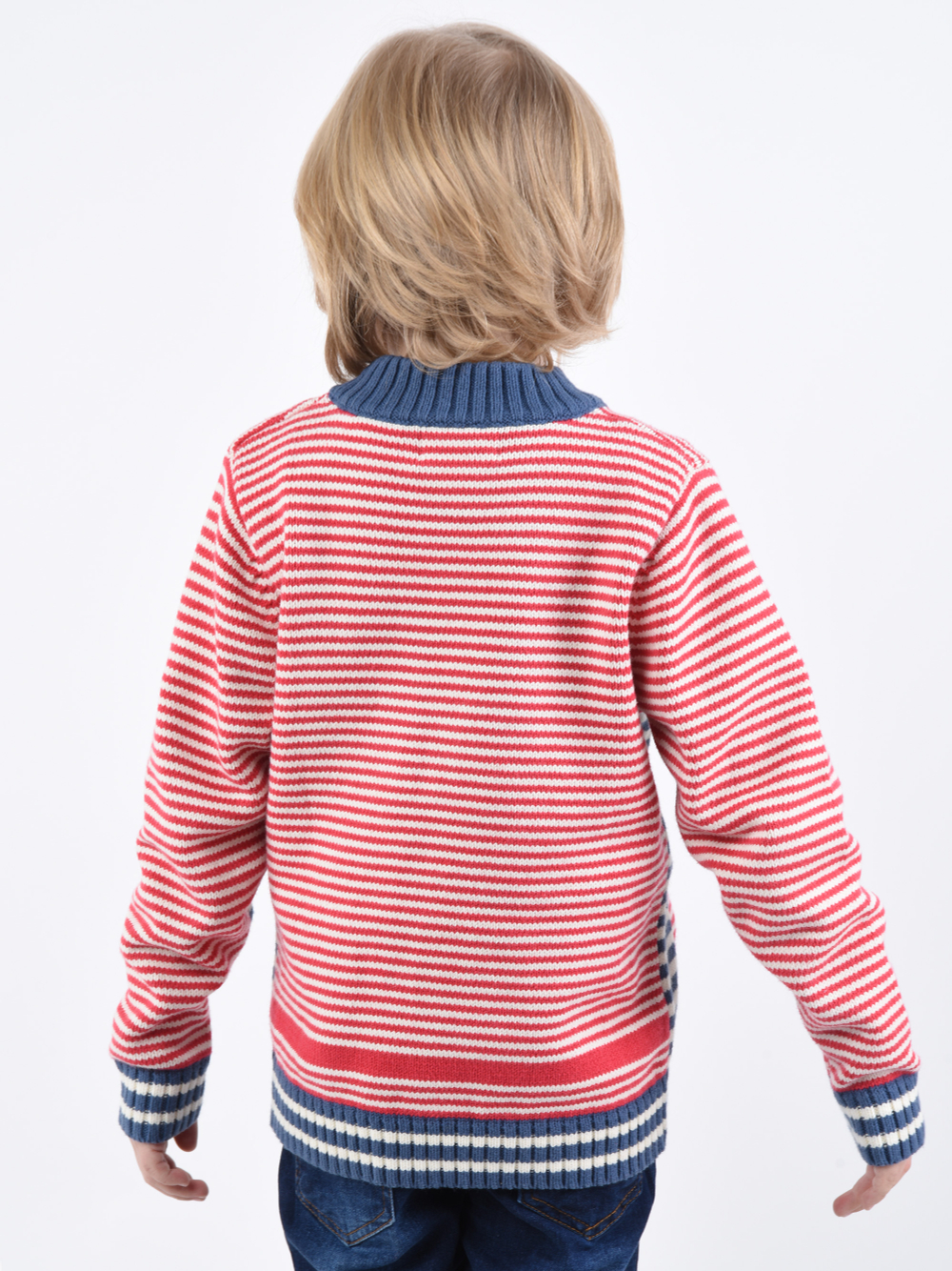 Свитер для мальчика