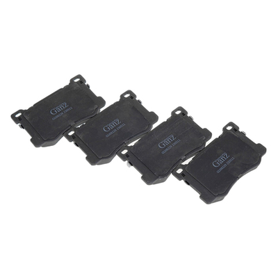 Колодки GANZ передние HYUNDAI GENESIS (2014-2016) Арт.:GIJ09229