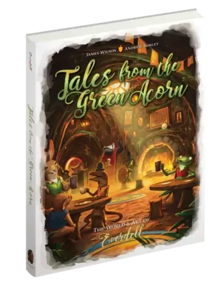 Everdell Tales from the Green Acorn