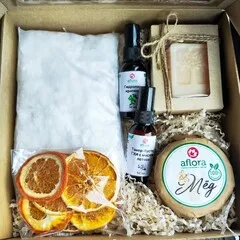 Бьюти-бокс «Афлора»