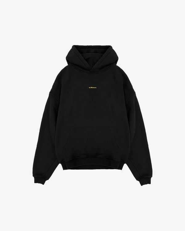 Худи Oni Chain Черный - фото 1