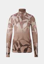 Толстовка BOGNER FIRE+ICE ILVY3 в бежевом цвете