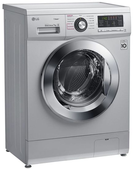 Стиральная машина LG F1296HDS4