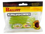Мягкая приманка Lucky John BALLIST 3.3in (84 мм), цвет S15, 8 шт/уп