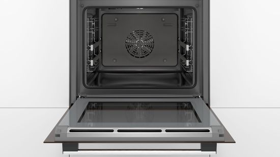 Электрический духовой шкаф Bosch HBG537YM0R