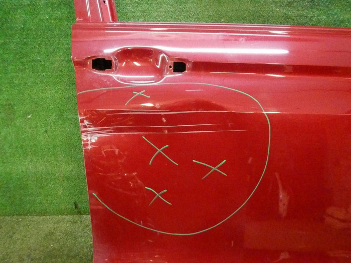 Дверь передняя правая VW Tiguan 2 (2016-н.в.)