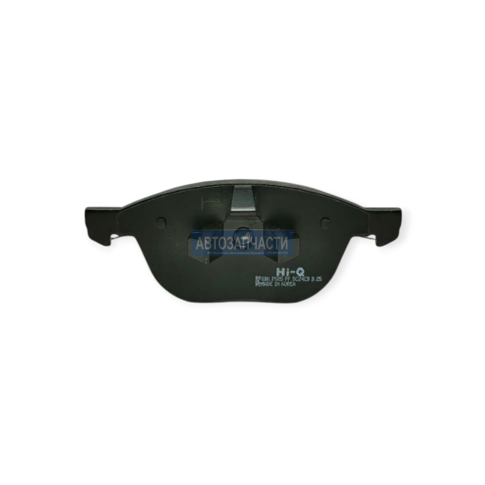 Колодки тормозные передние SANGSIN BRAKE (Focus 2-3, Mazda 5-11 2005)