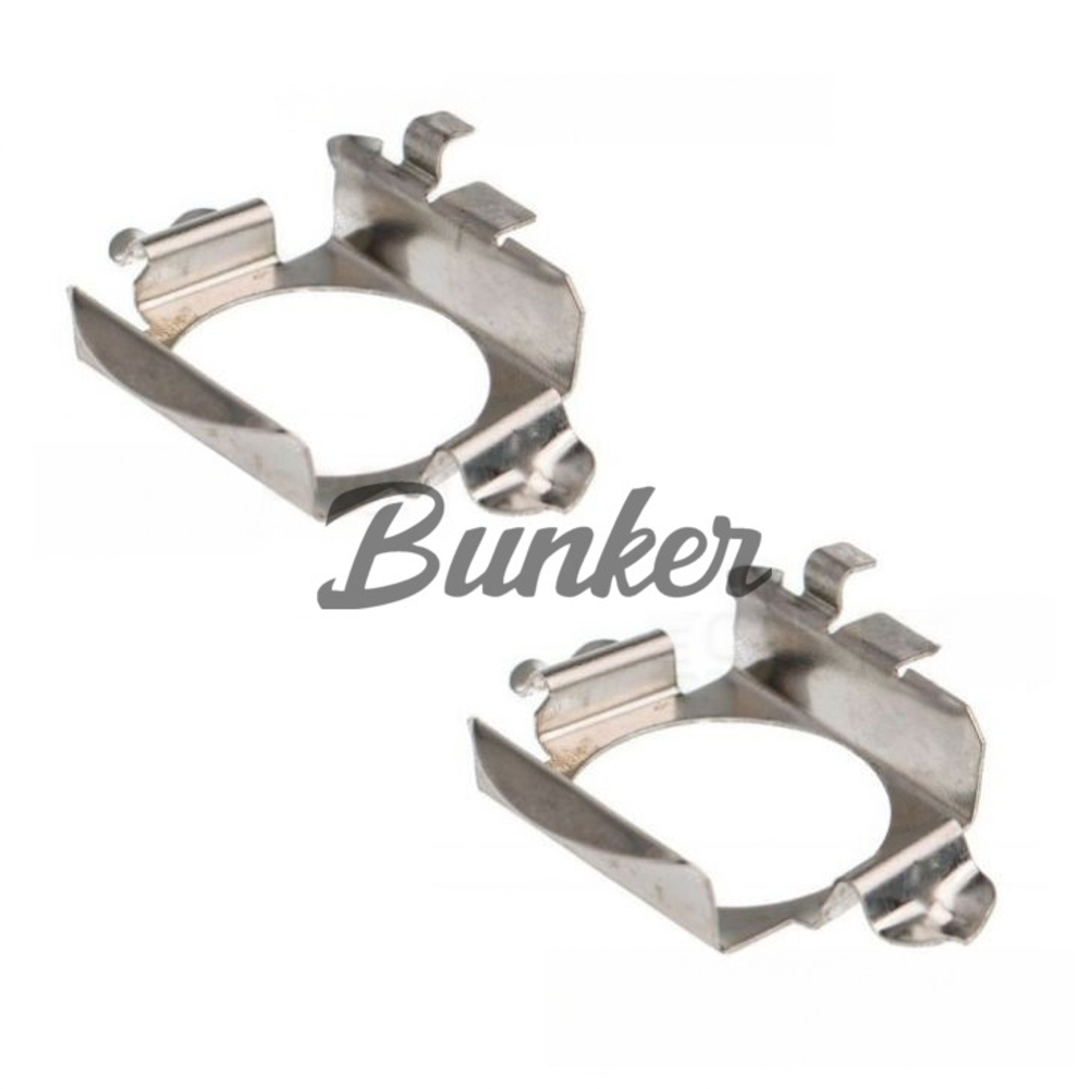 Адаптер для Led ламп Bunker TK-120 Mersedes B/C/ML, GL450, Toureg, Opel H7, шт.