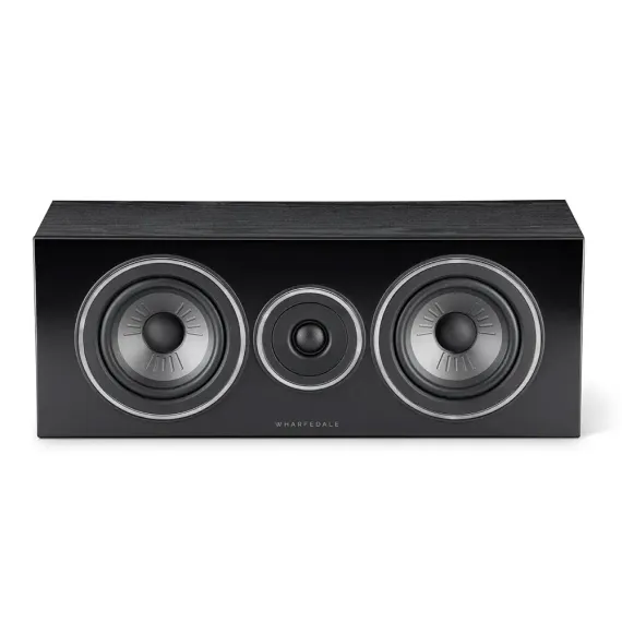 Wharfedale Diamond 12.C Black Oak