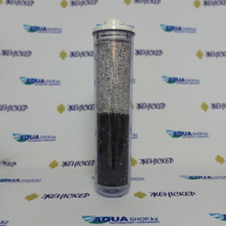 Модуль Аквафор PRO Mg в разрезе прозрачный