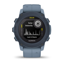 Умные часы Garmin Descent G1 Solar Hurricane Blue