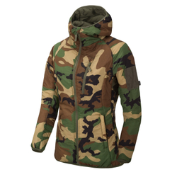 Helikon-Tex WOMENS WOLFHOUND Hoodie Jacket® - US Woodland