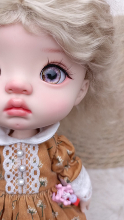 Глаза 20 мм - Цвет Y20003