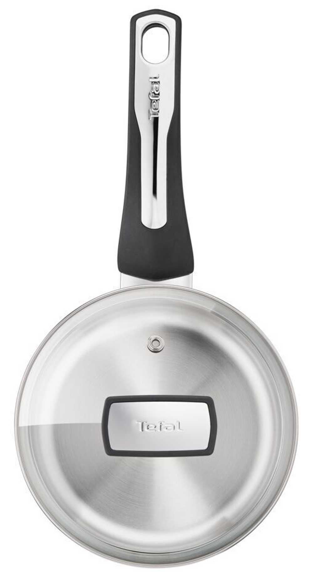 Ковш с крышкой Tefal Emotion 1.5л 16см E3012224