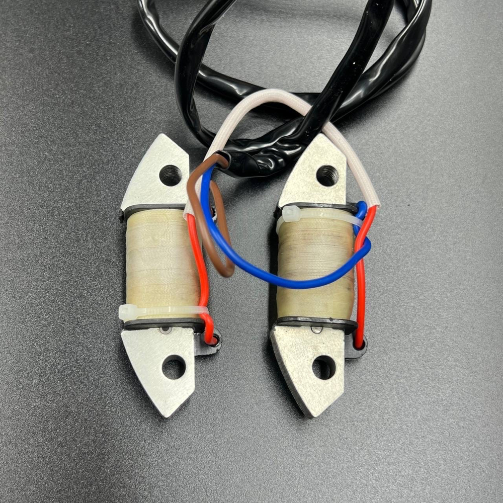 Катушка зажигания подмаховиковая Yamaha 40X (Omax)