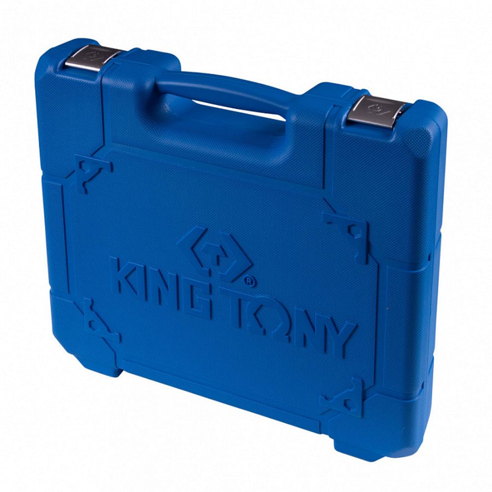 KING TONY (9CF-307) Набор рихтовочных молотков и поддержек, 7 предметов