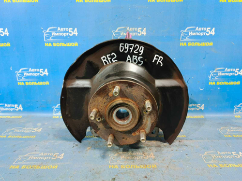 Ступица передняя правая Honda STEPWGN 1996-2001