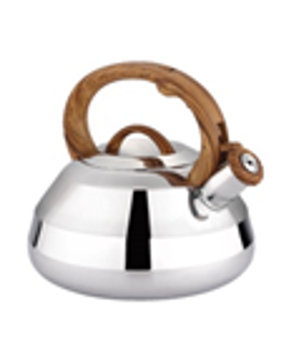 НМ 55240 чайник со свистком, кор. ручка, 3,0 л. (12шт)