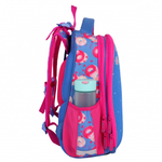 Ранец, спинка эргономичная, 2 отделения, 37*29*17 см, ERGO First, Pretty Puppy, КОКОС, 210603