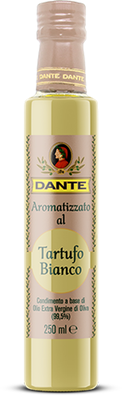 Масло оливковое Dante Белый Трюфель Extra Virgin 250 Италия