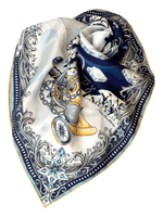 Платок «Антарктика»