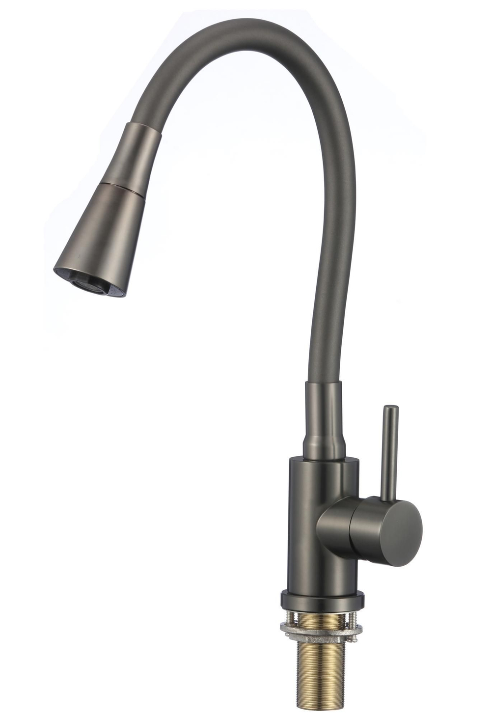 Смеситель для кухонной мойки Savol S-3002QM-06