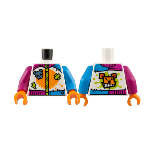 Торс гонщика 973pb5037c01